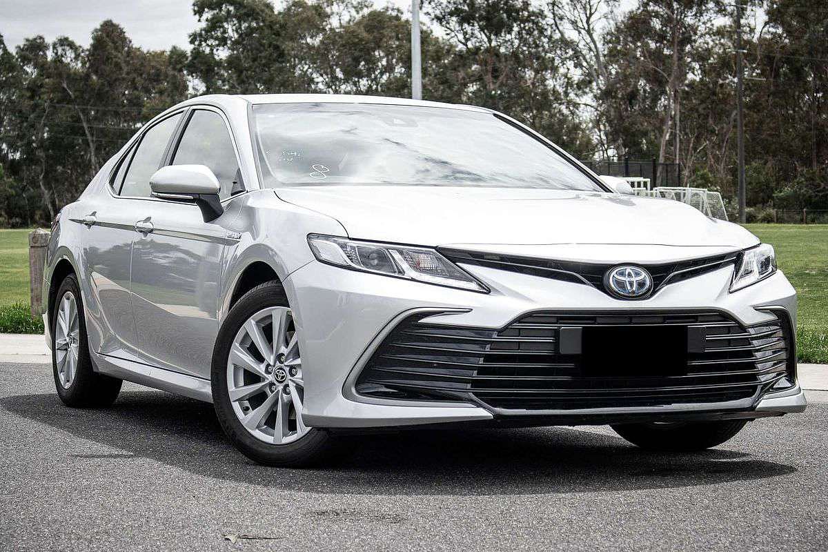 2021 Toyota Camry Ascent AXVH70R