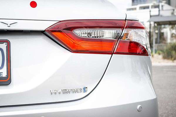 2021 Toyota Camry Ascent AXVH70R