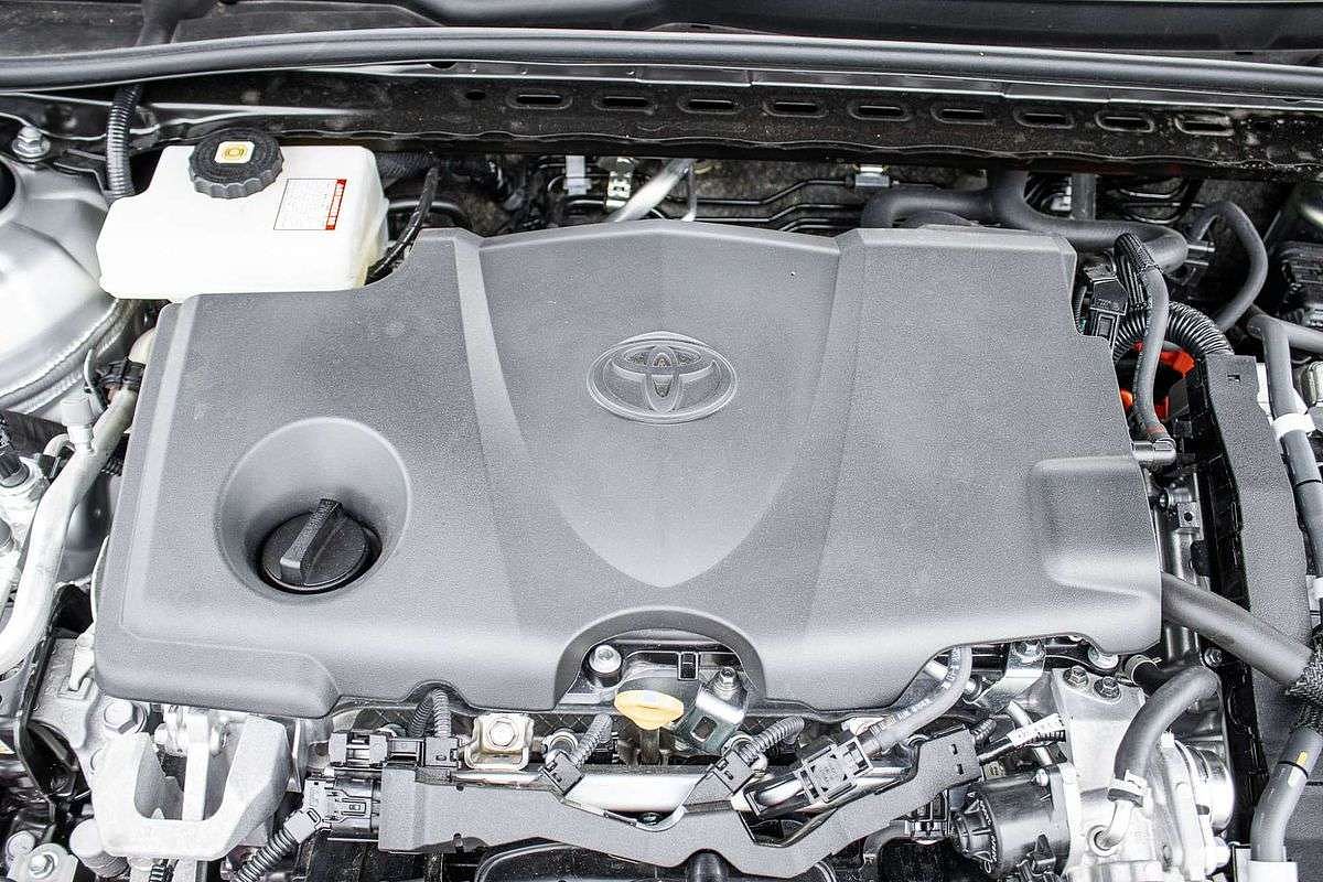 2021 Toyota Camry Ascent AXVH70R