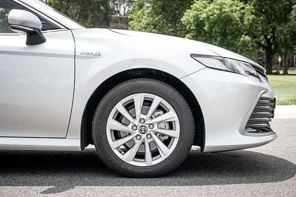 2021 Toyota Camry Ascent AXVH70R