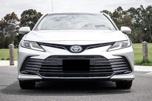 2021 Toyota Camry Ascent AXVH70R