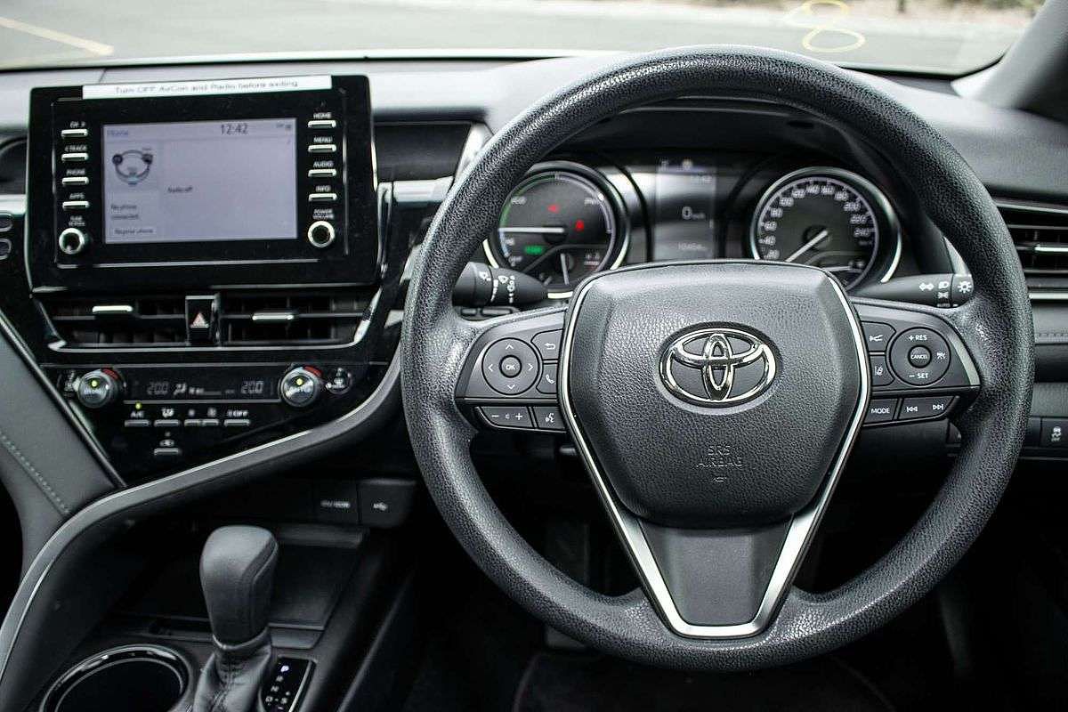 2021 Toyota Camry Ascent AXVH70R