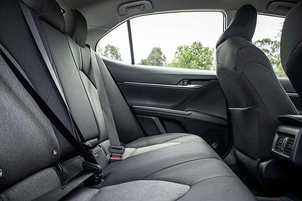 2021 Toyota Camry Ascent AXVH70R