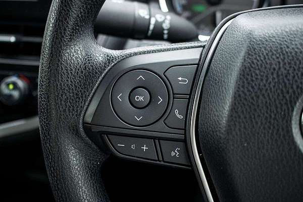 2021 Toyota Camry Ascent AXVH70R