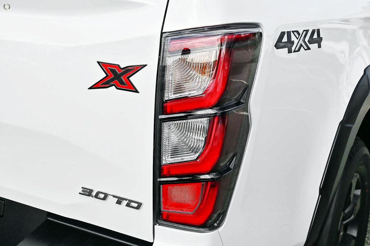 2025 Isuzu D-MAX X-TERRAIN 4X4