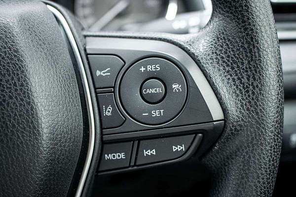 2021 Toyota Camry Ascent AXVH70R