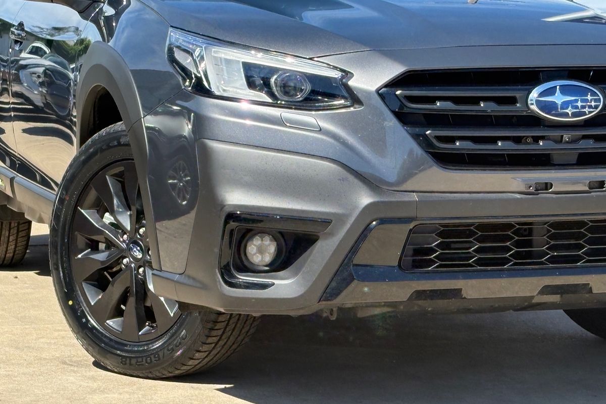 2023 Subaru Outback AWD Sport XT 6GEN