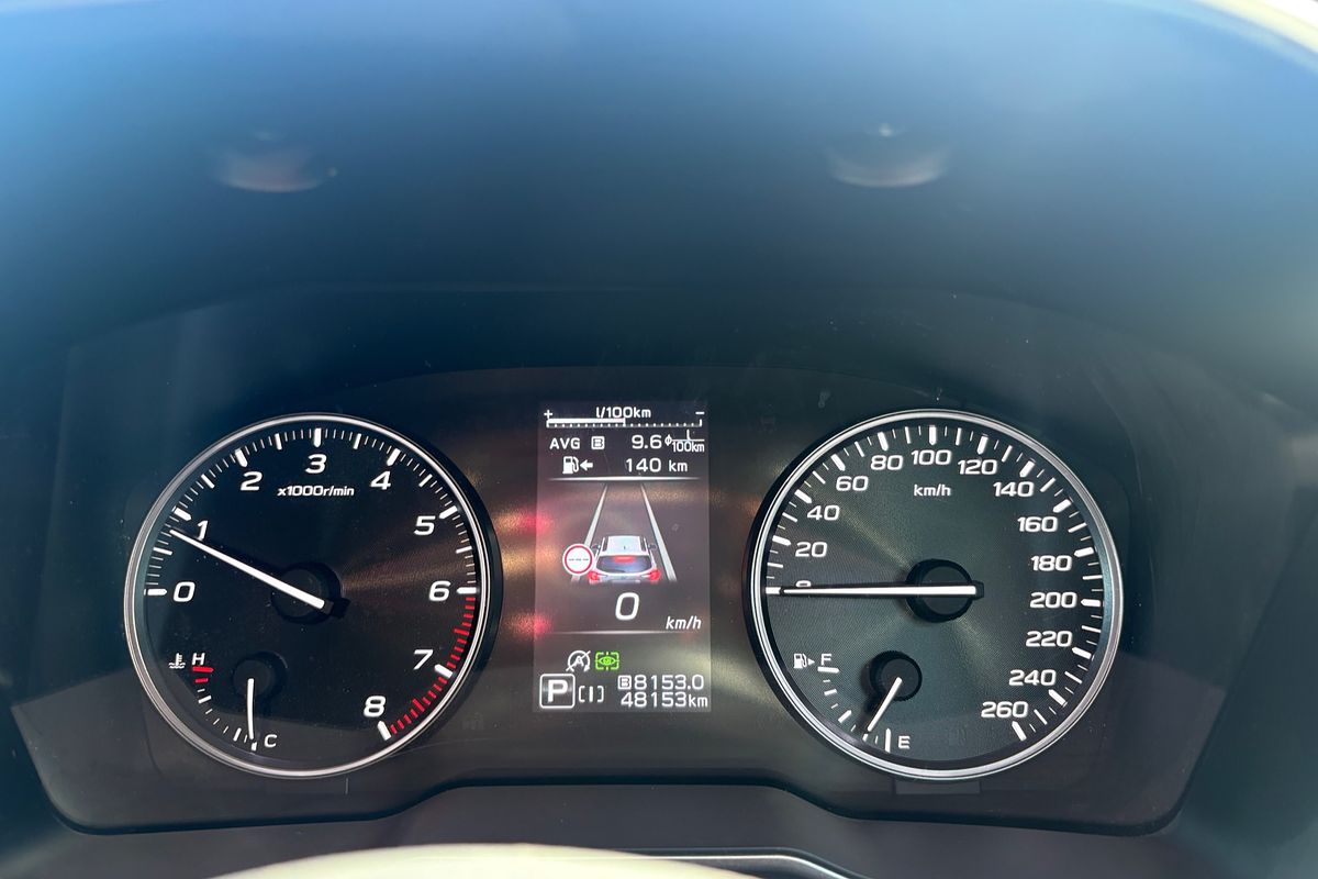 2023 Subaru Outback AWD Sport XT 6GEN