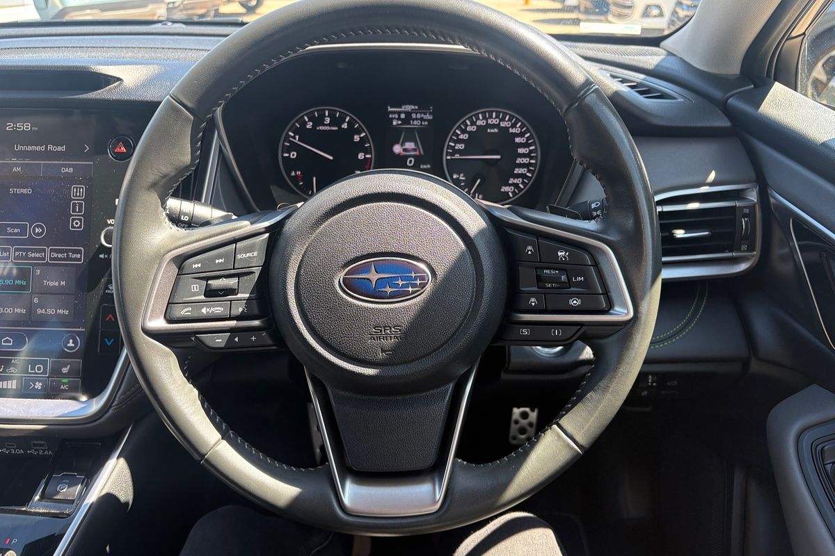 2023 Subaru Outback AWD Sport XT 6GEN