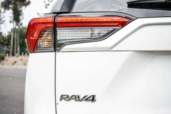 2022 Toyota RAV4 GX AXAH54R