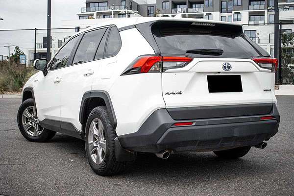 2022 Toyota RAV4 GX AXAH54R