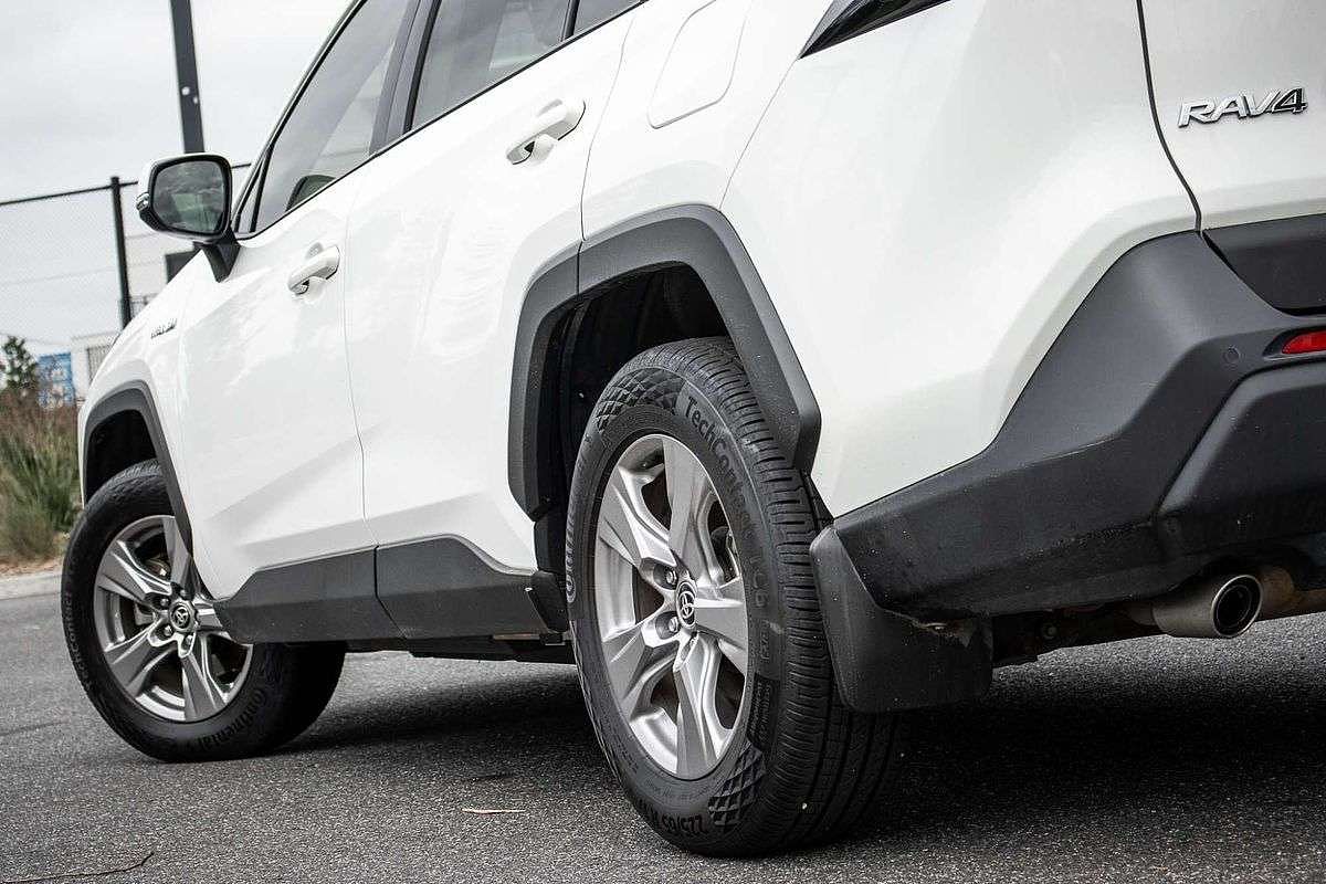 2022 Toyota RAV4 GX AXAH54R