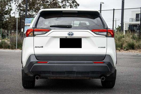 2022 Toyota RAV4 GX AXAH54R