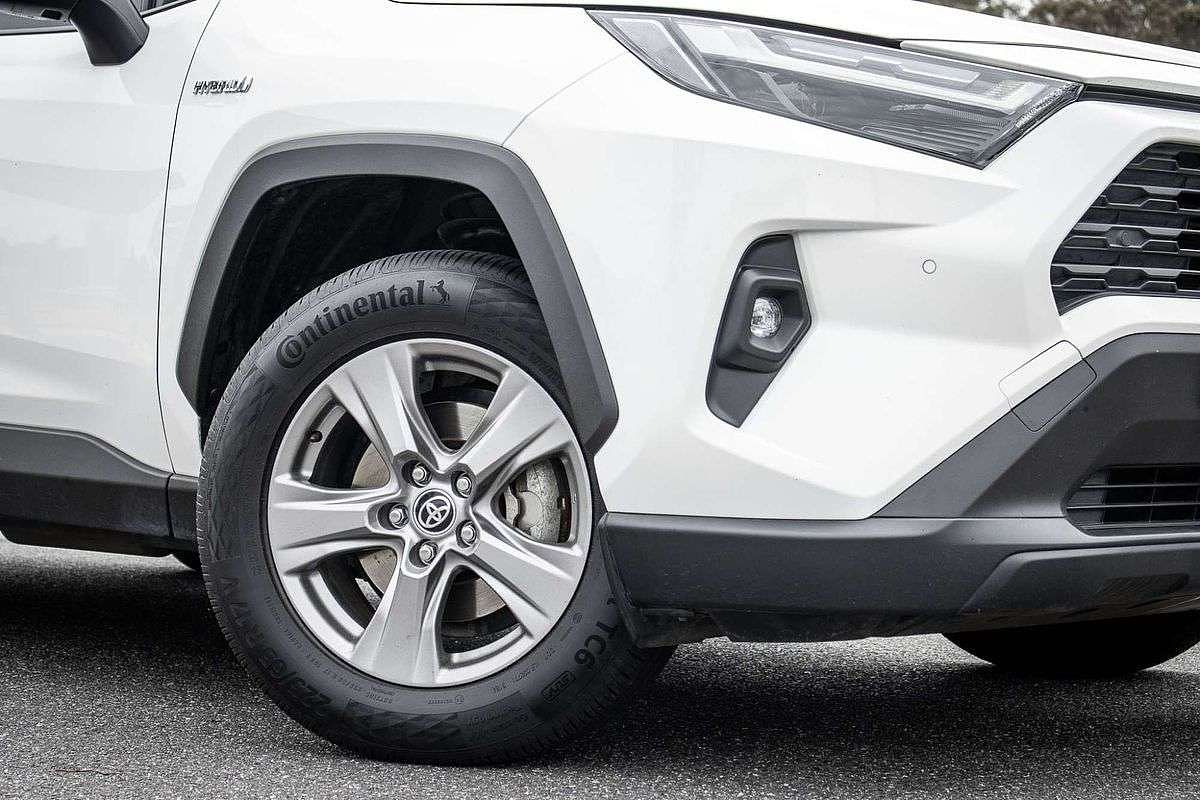 2022 Toyota RAV4 GX AXAH54R