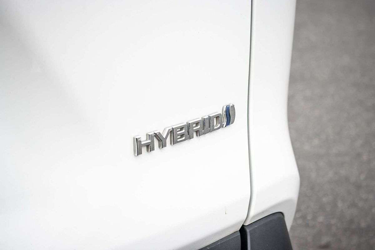 2022 Toyota RAV4 GX AXAH54R