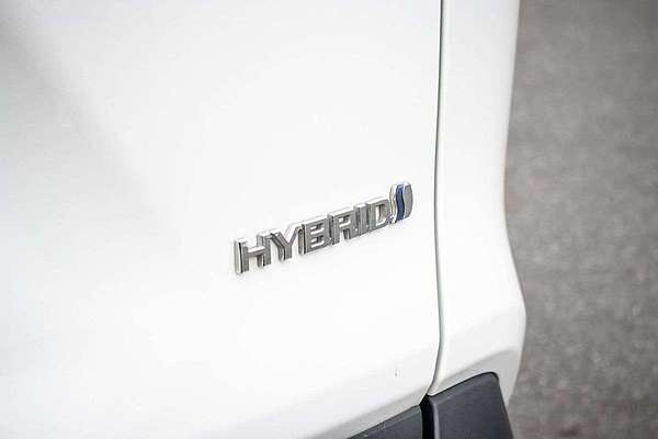 2022 Toyota RAV4 GX AXAH54R