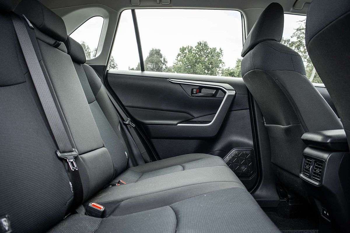 2022 Toyota RAV4 GX AXAH54R