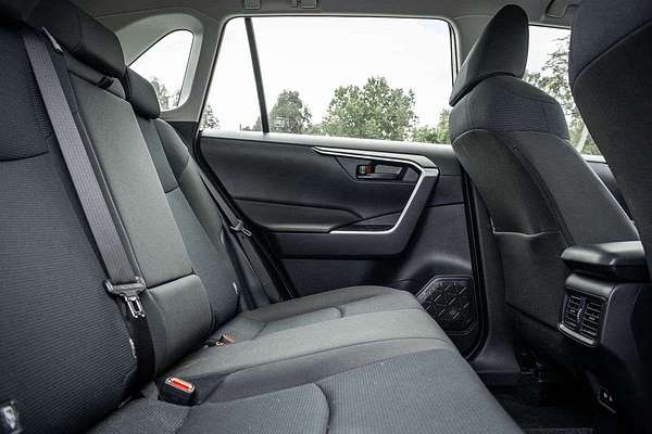 2022 Toyota RAV4 GX AXAH54R