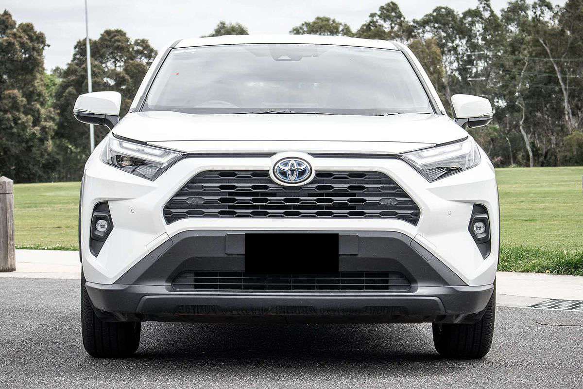 2022 Toyota RAV4 GX AXAH54R