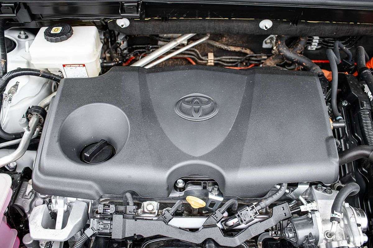 2022 Toyota RAV4 GX AXAH54R
