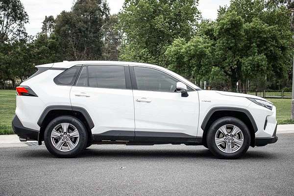 2022 Toyota RAV4 GX AXAH54R