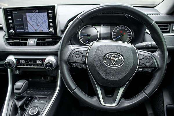 2022 Toyota RAV4 GX AXAH54R