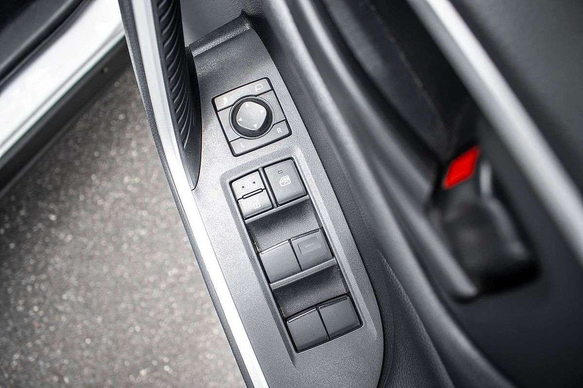 2022 Toyota RAV4 GX AXAH54R