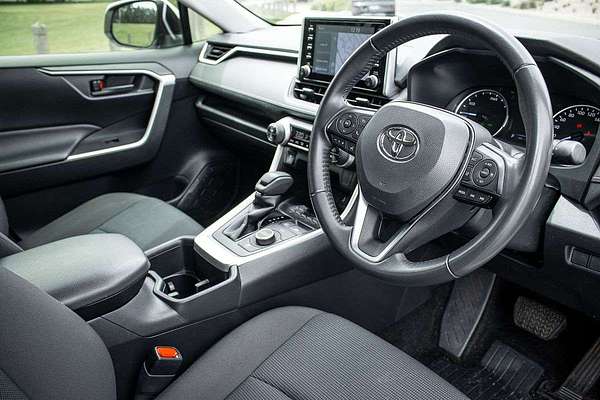 2022 Toyota RAV4 GX AXAH54R