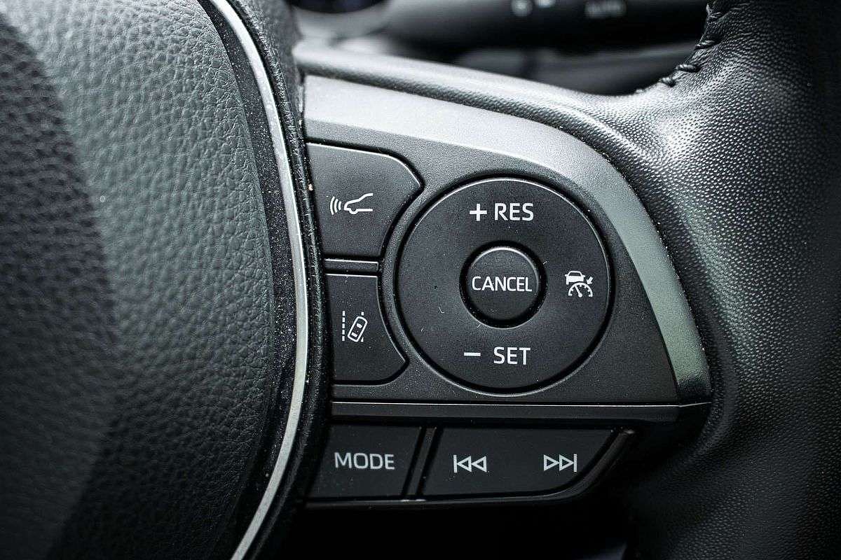 2022 Toyota RAV4 GX AXAH54R