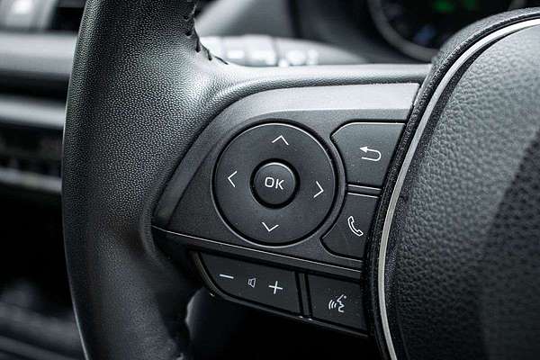 2022 Toyota RAV4 GX AXAH54R