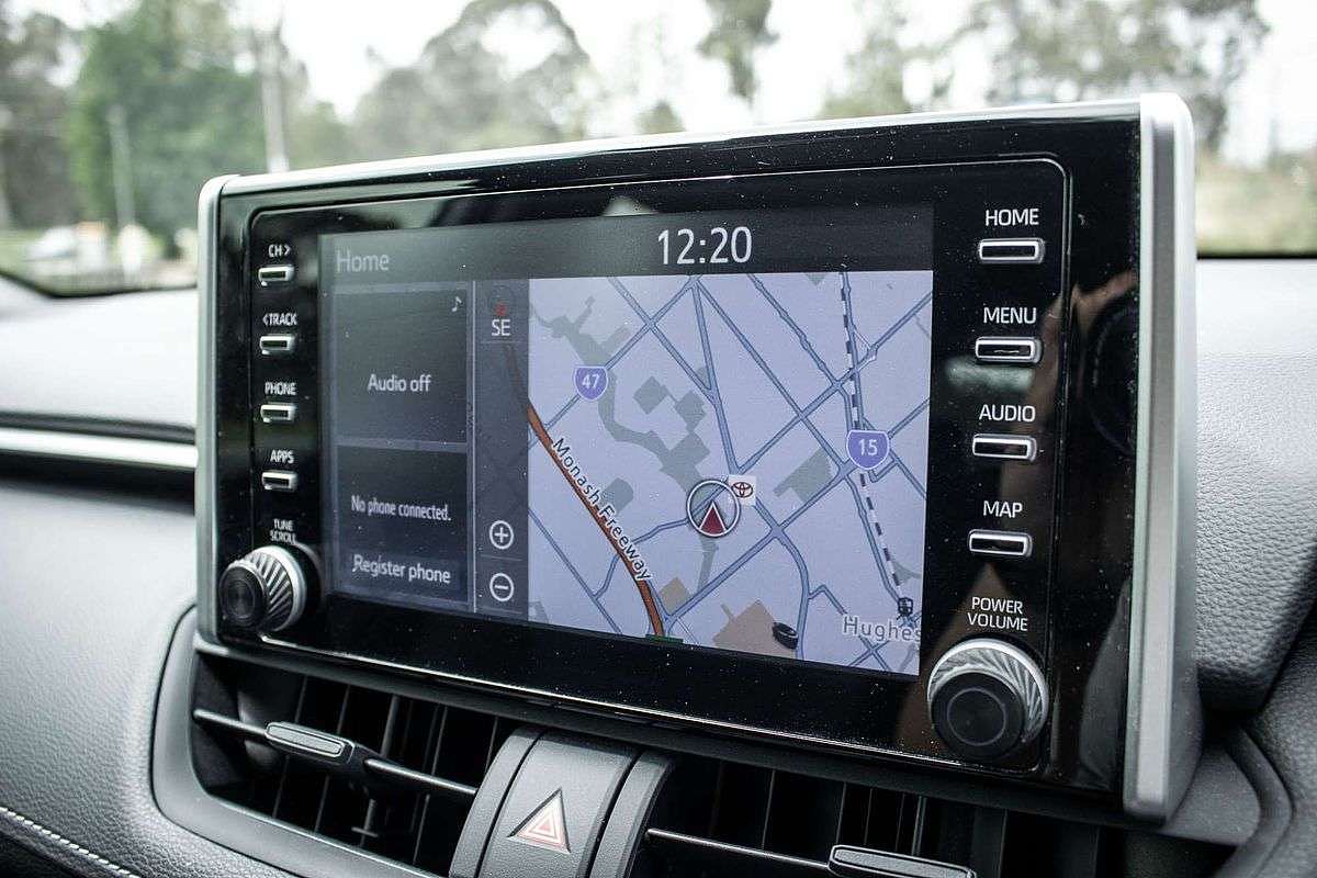 2022 Toyota RAV4 GX AXAH54R