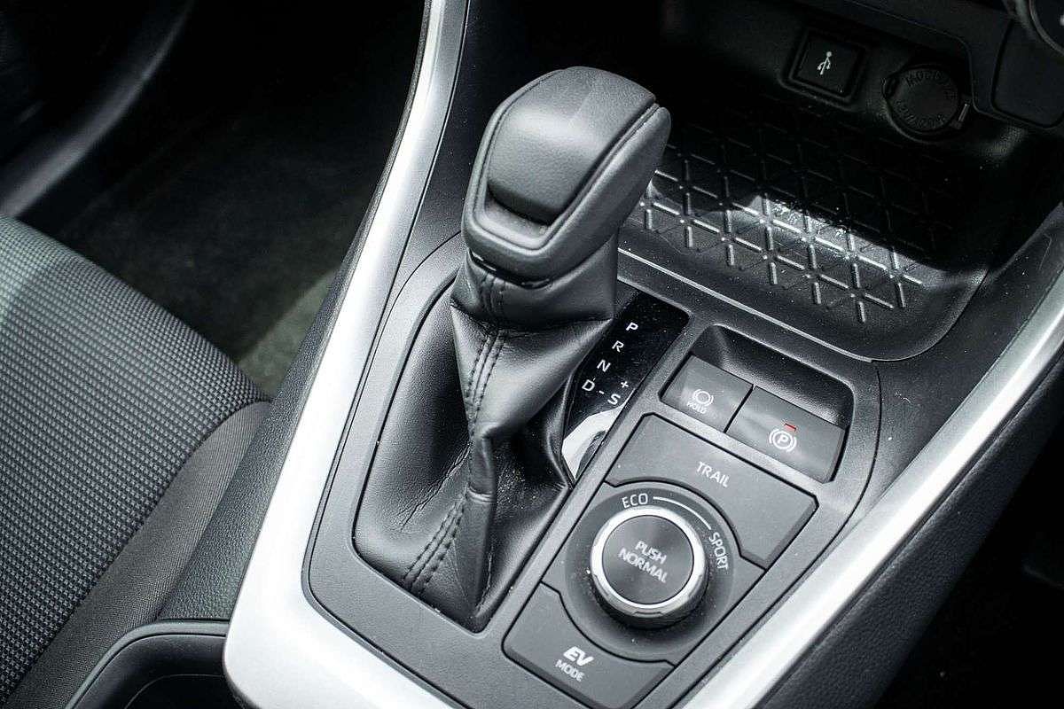 2022 Toyota RAV4 GX AXAH54R