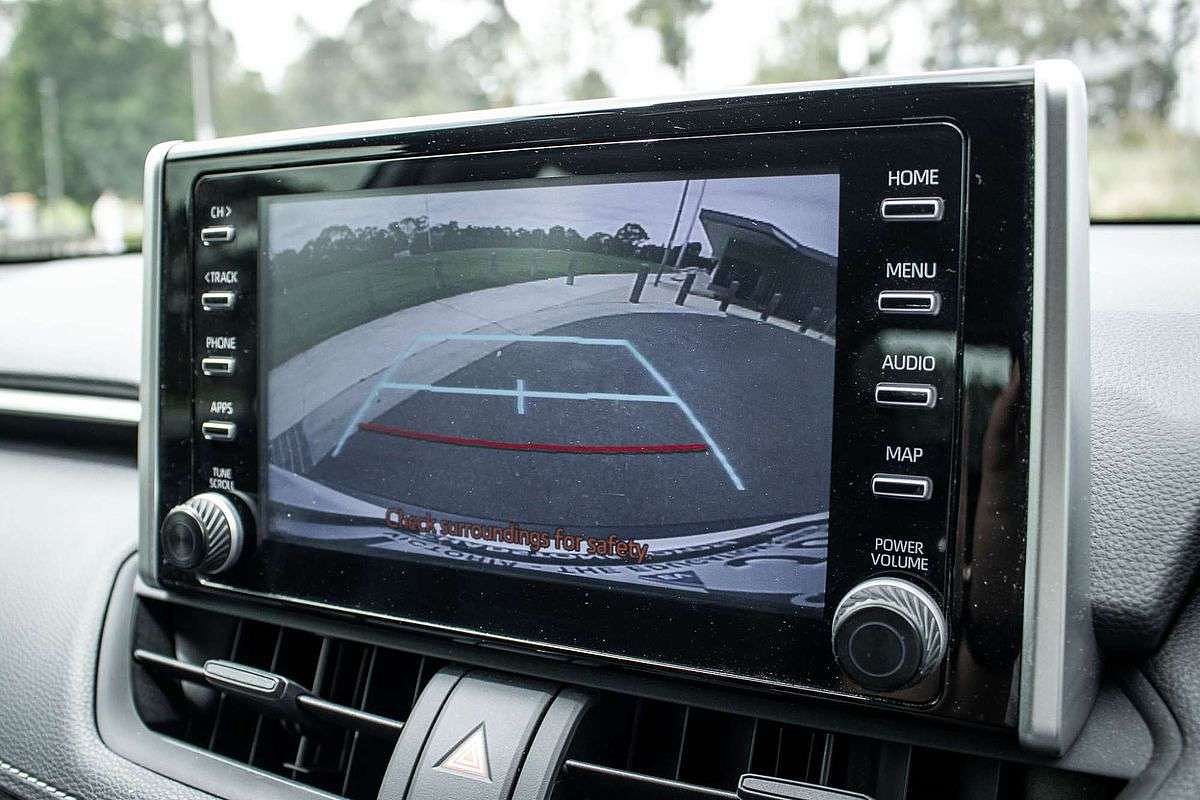 2022 Toyota RAV4 GX AXAH54R