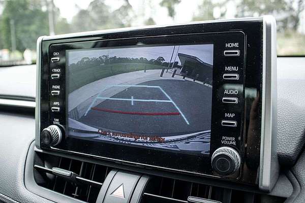 2022 Toyota RAV4 GX AXAH54R