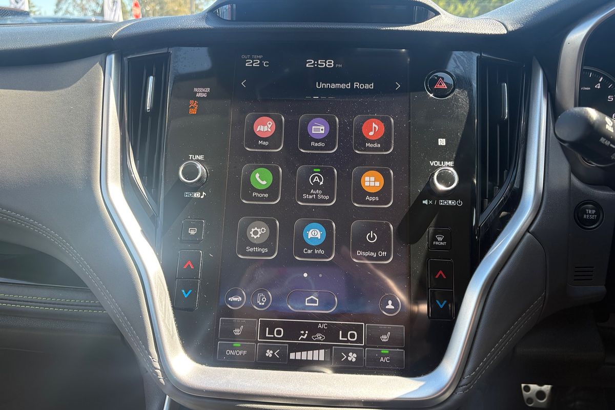 2023 Subaru Outback AWD Sport XT 6GEN