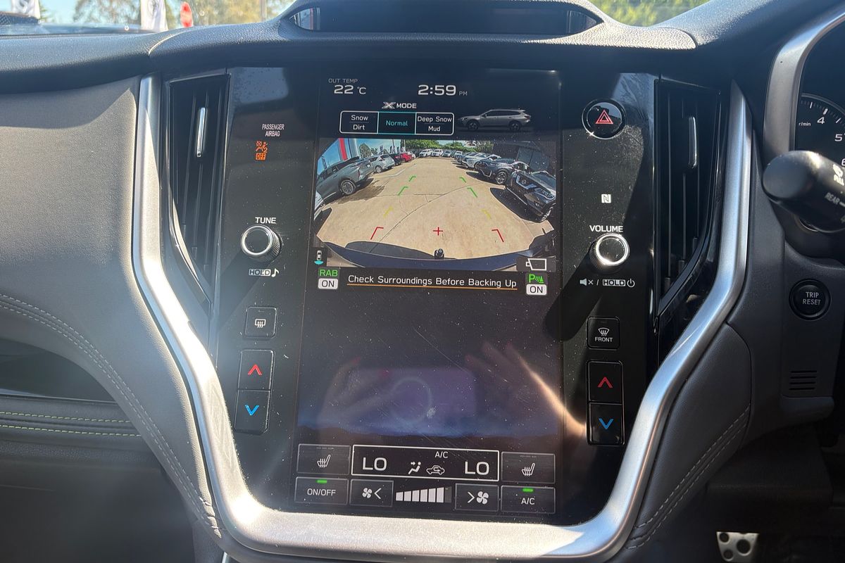 2023 Subaru Outback AWD Sport XT 6GEN