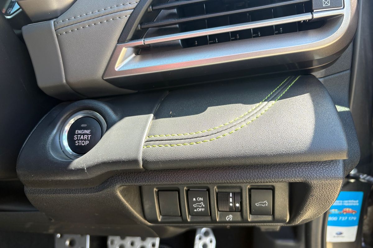 2023 Subaru Outback AWD Sport XT 6GEN