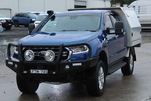 2020 Ford Ranger XLT PX MkIII 4X4 3.2L