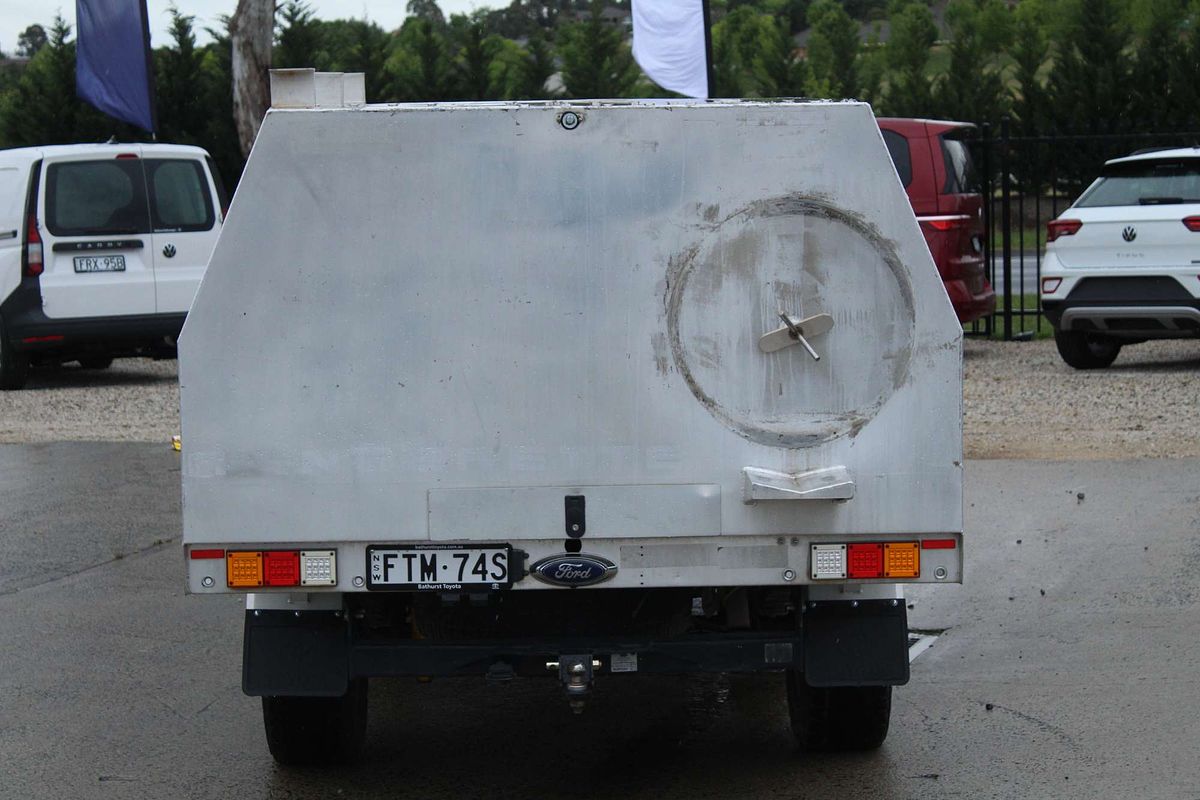 2020 Ford Ranger XLT PX MkIII 4X4 3.2L