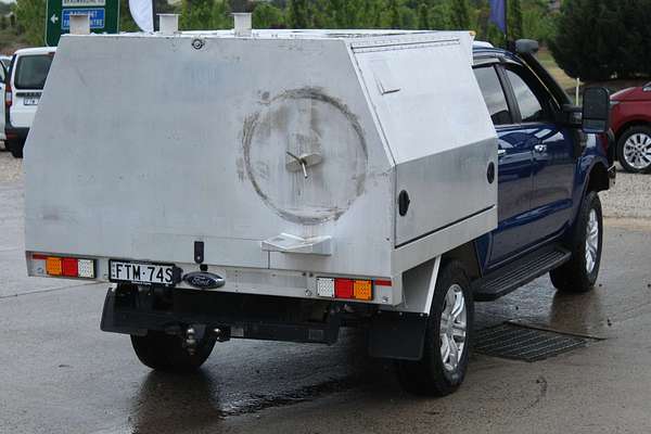 2020 Ford Ranger XLT PX MkIII 4X4 3.2L