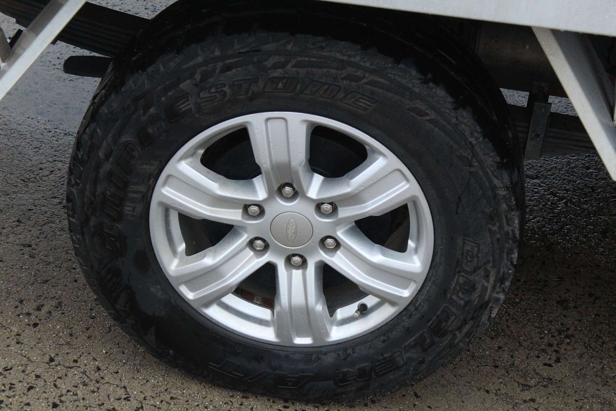 2020 Ford Ranger XLT PX MkIII 4X4 3.2L