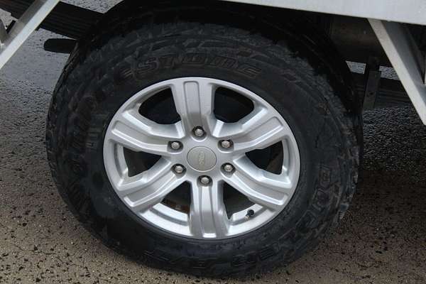 2020 Ford Ranger XLT PX MkIII 4X4 3.2L