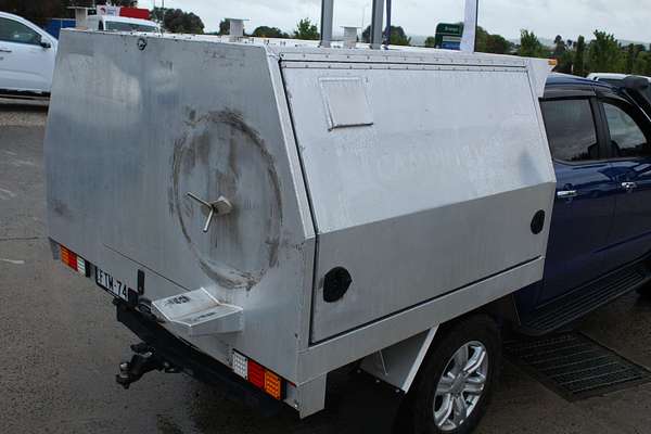 2020 Ford Ranger XLT PX MkIII 4X4 3.2L