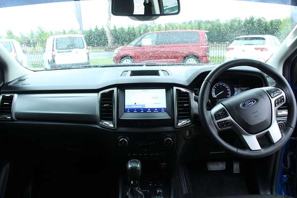 2020 Ford Ranger XLT PX MkIII 4X4 3.2L