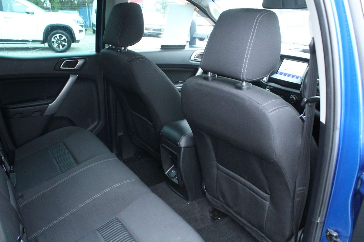 2020 Ford Ranger XLT PX MkIII 4X4 3.2L