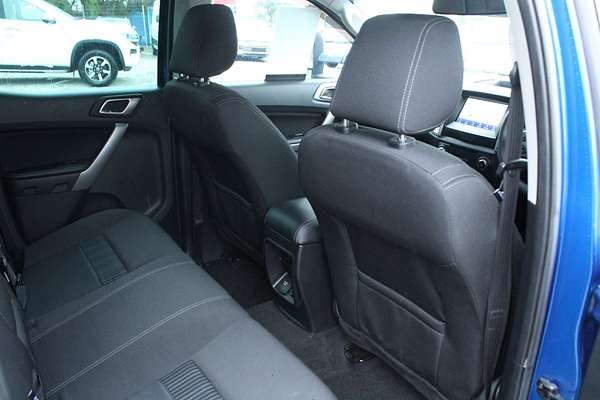 2020 Ford Ranger XLT PX MkIII 4X4 3.2L