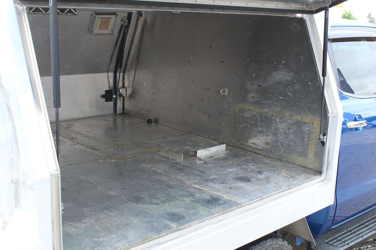 2020 Ford Ranger XLT PX MkIII 4X4 3.2L