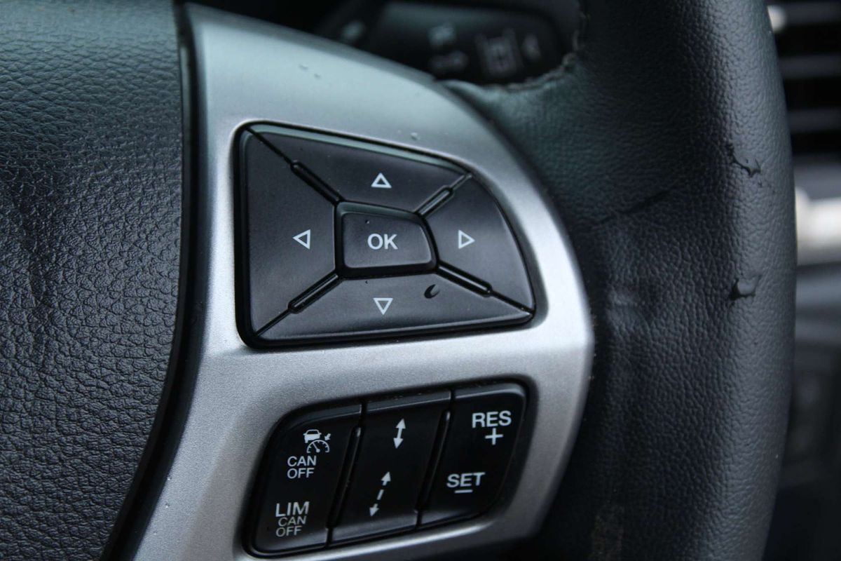 2020 Ford Ranger XLT PX MkIII 4X4 3.2L