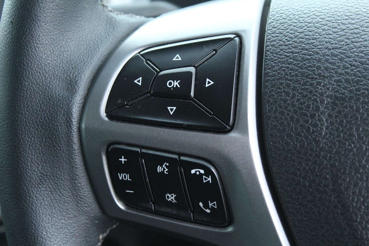 2020 Ford Ranger XLT PX MkIII 4X4 3.2L