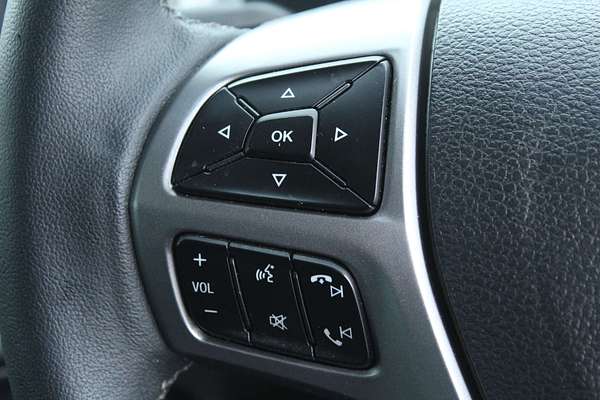 2020 Ford Ranger XLT PX MkIII 4X4 3.2L